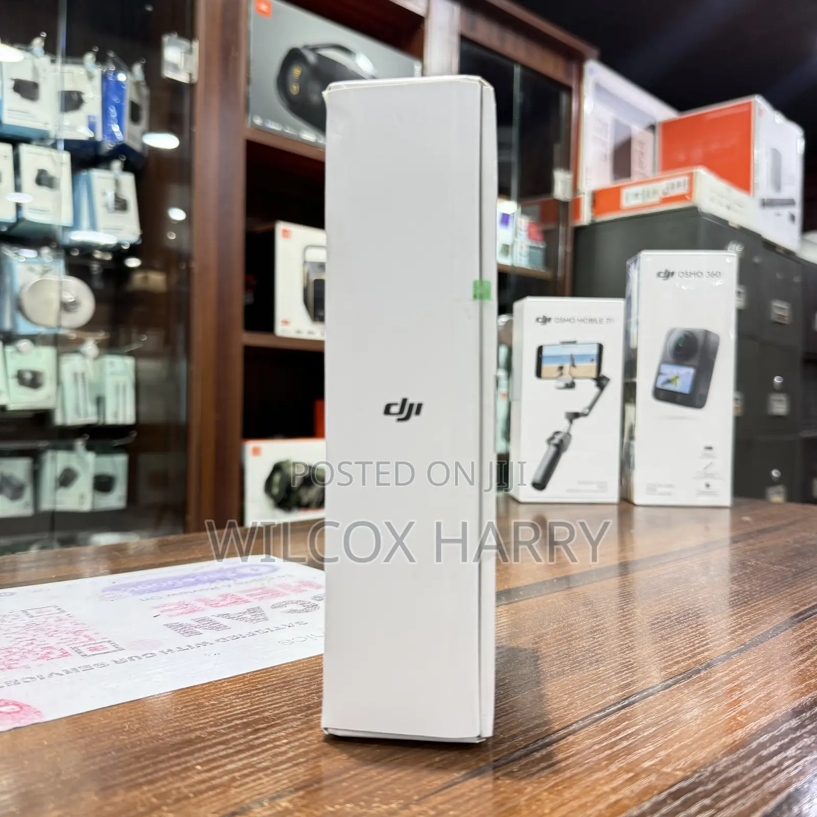 Dji Osmo Mobile 7 Smartphone Gimbal