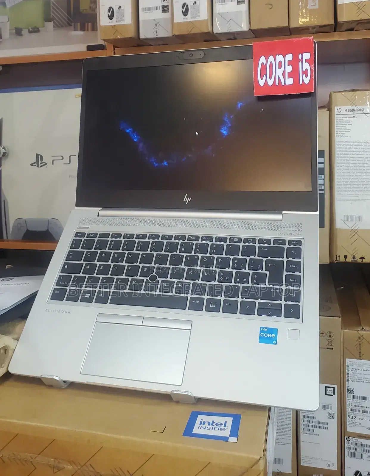 New Laptop HP ProBook 6475B 12GB Intel Core i5 SSD 1T