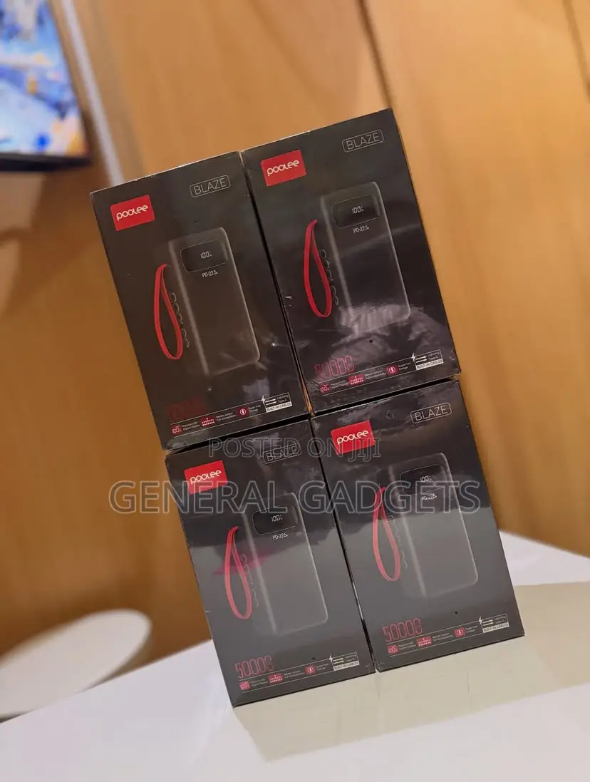 Poolee 50,000mah Powerbank