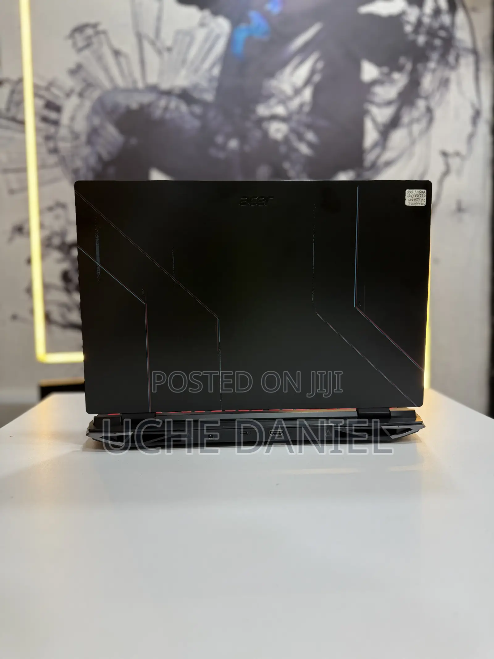 Laptop Acer Nitro 5 16GB Intel Core I7 SSD 512GB