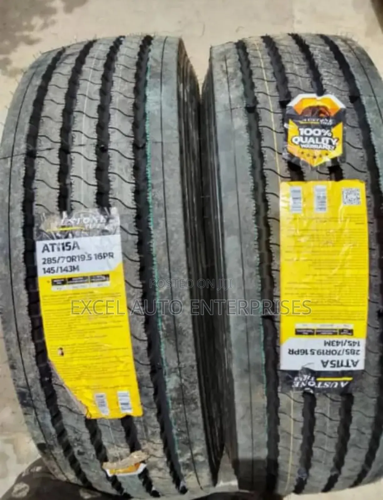Austone 285-70-19.5