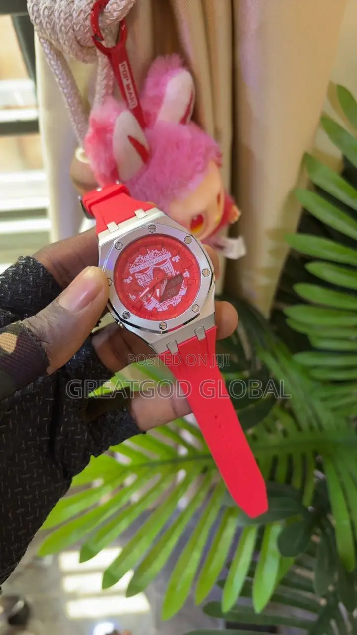 Custom Liverpool Fc G-shock Watch (The Reds Ynwl)