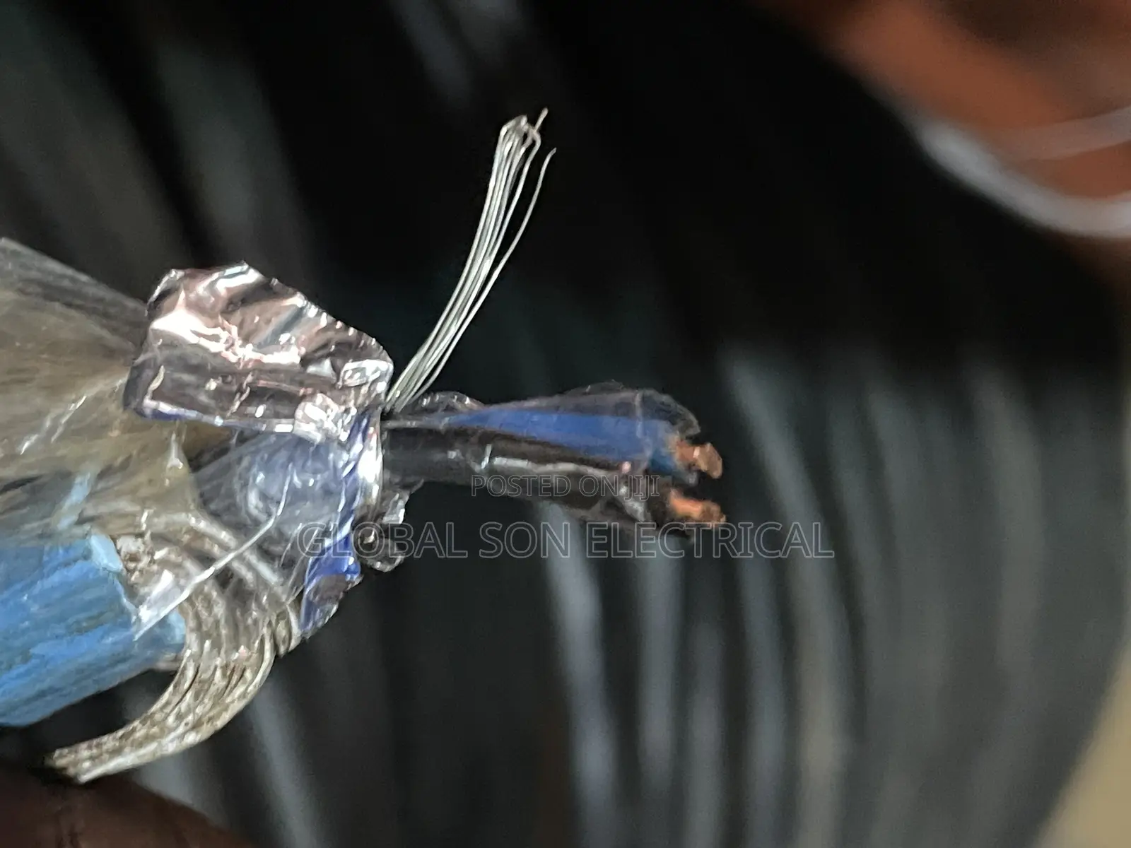 1.5mm Instrument Cable 1pair