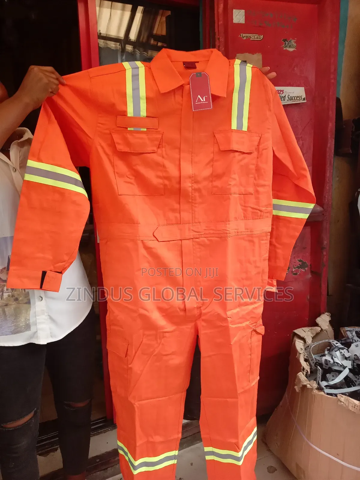 Coverall (Safty Coverall)