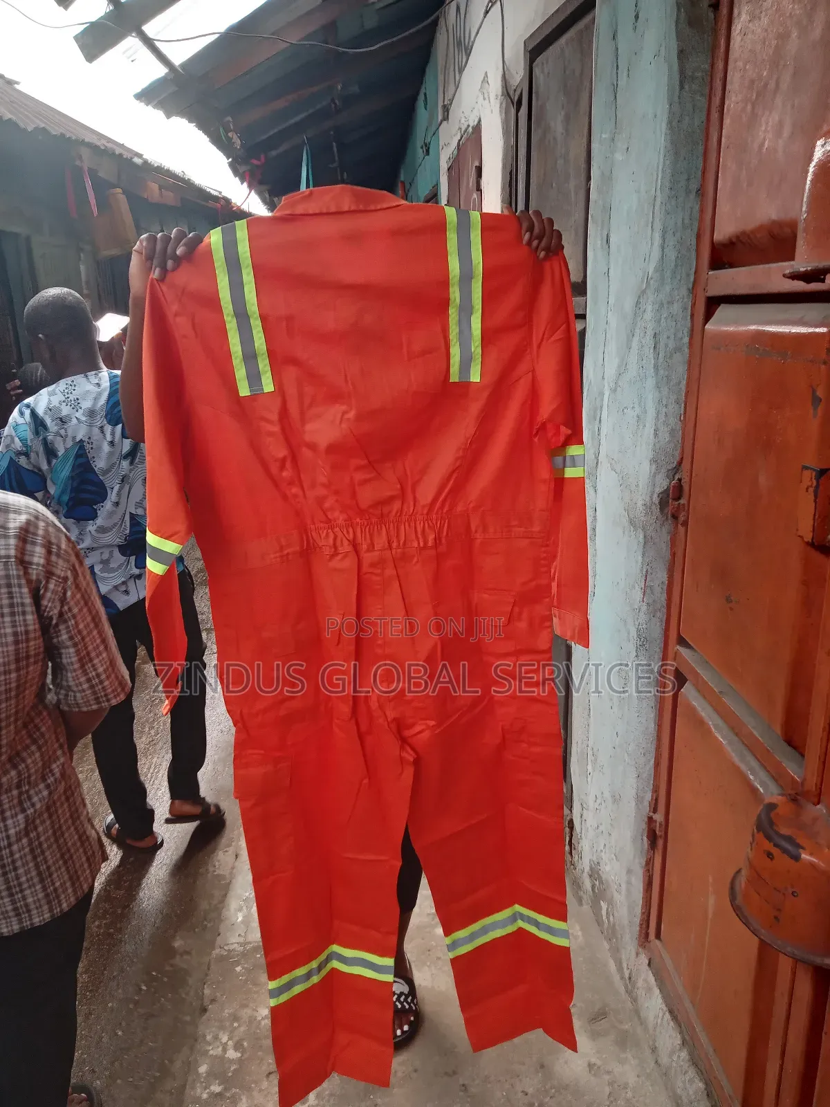Coverall (Safty Coverall)