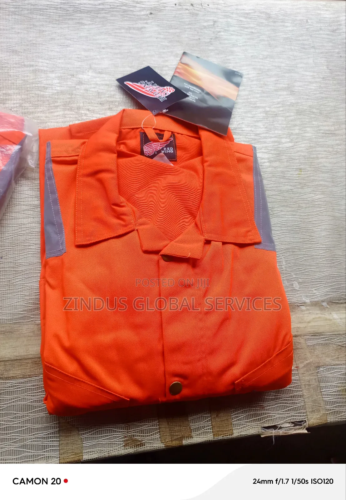 Coverall (Safty Coverall)