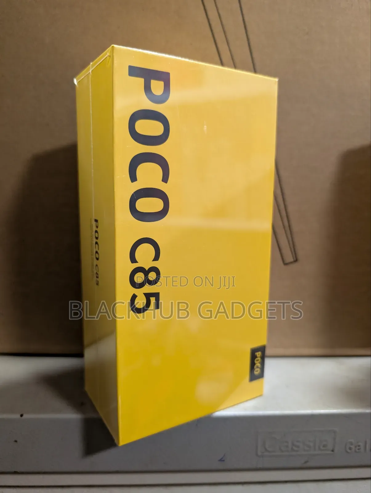 New Xiaomi Poco C85 4G 256 GB