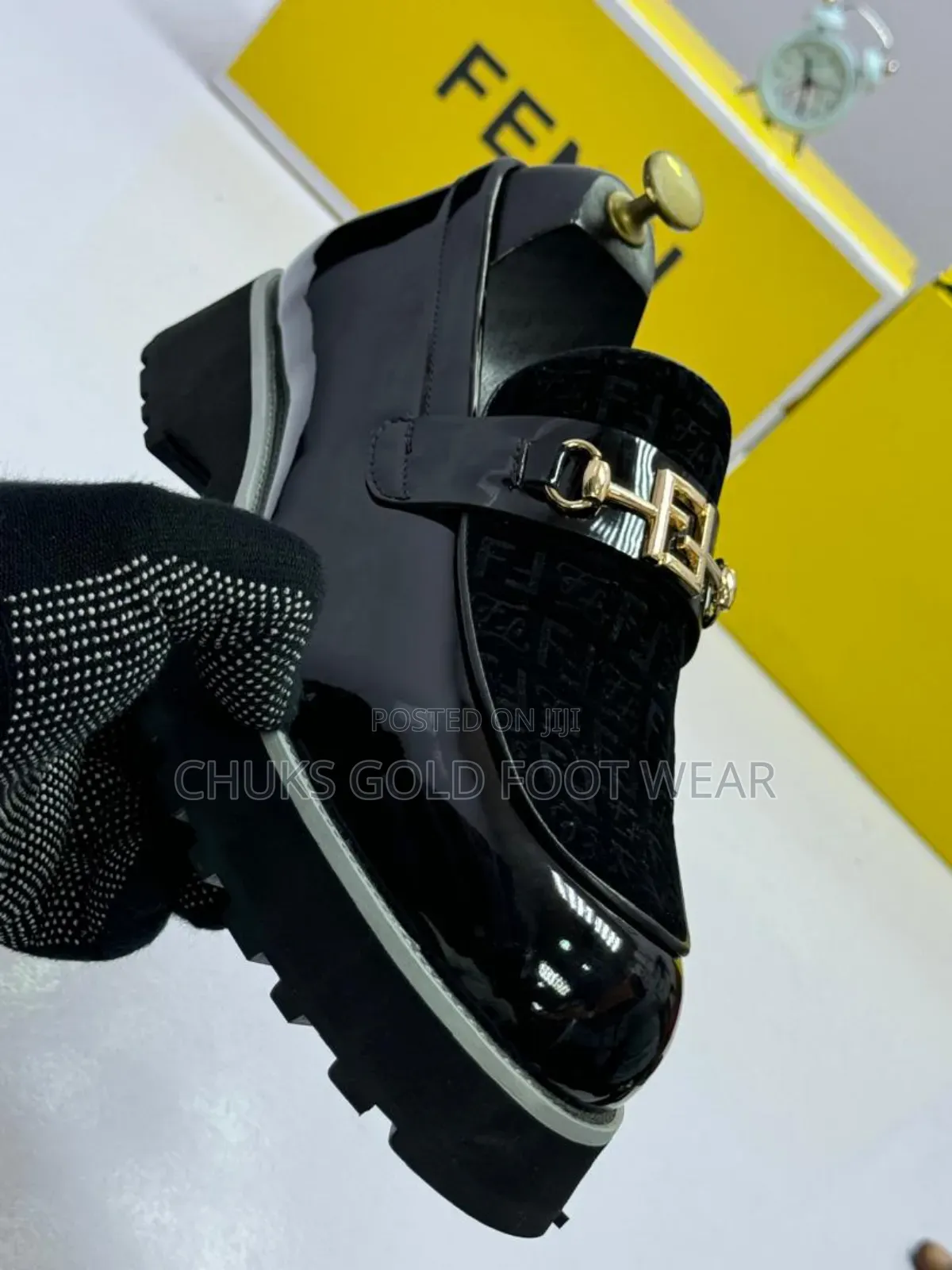 Step Into Luxury With Fendi — Bold, Elegant, and Unmistakably Italian