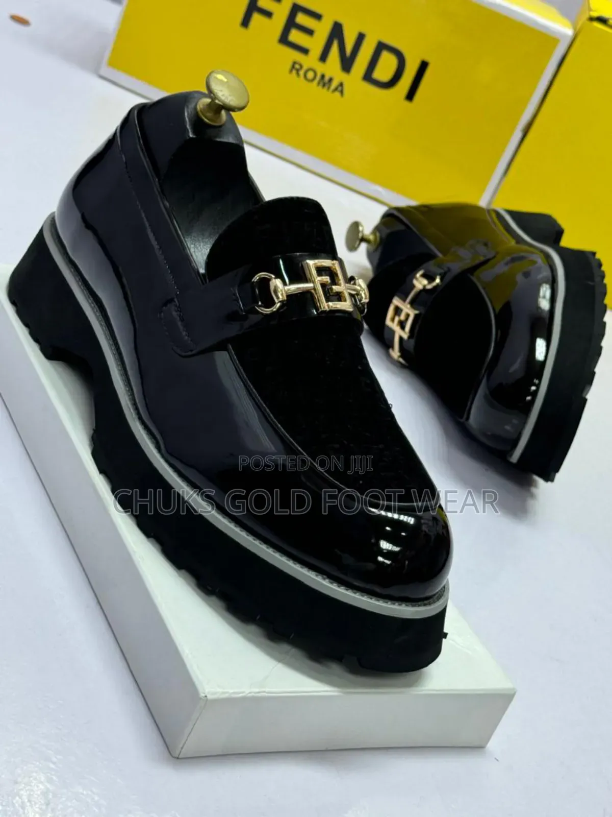 Step Into Luxury With Fendi — Bold, Elegant, and Unmistakably Italian