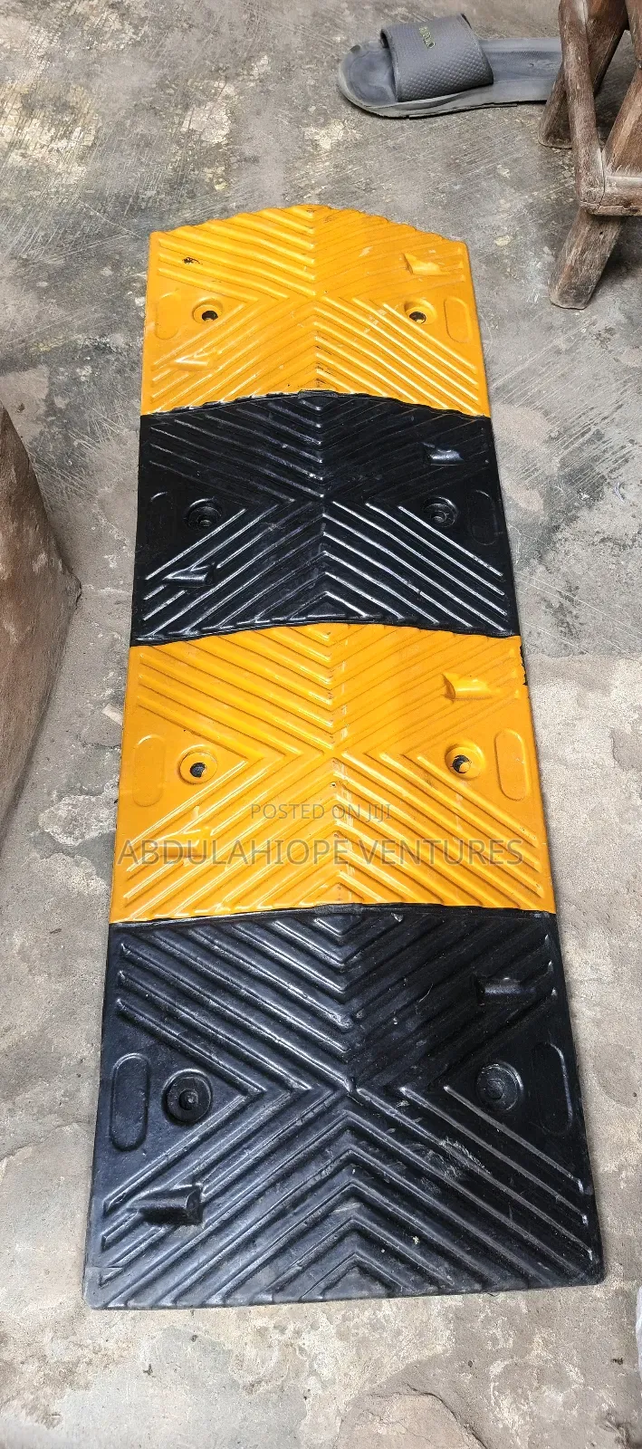 50mm Safety Road Bumps