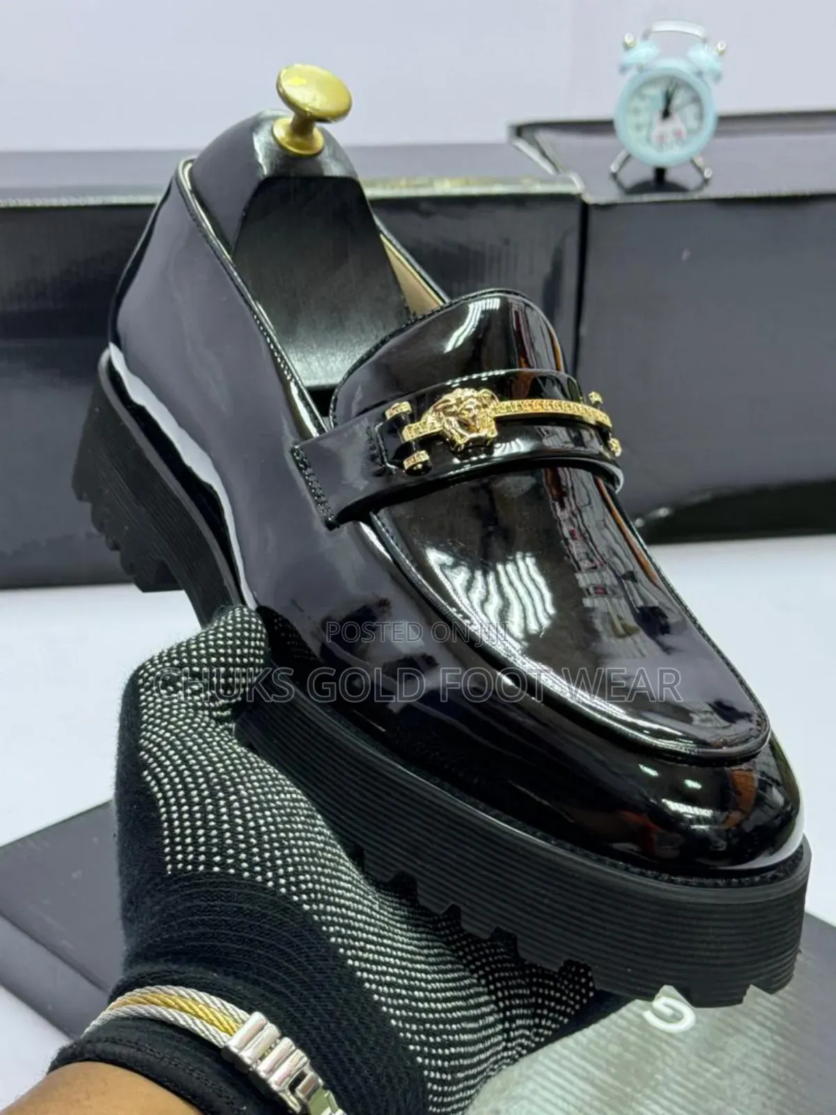 Step Into Sophistication With Prada — Italian Elegance at Its Finest.