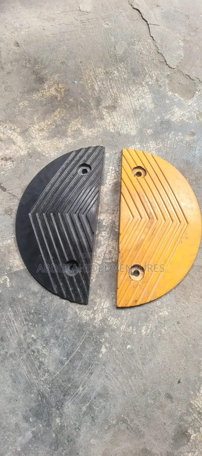50mm Safety Road Bumps