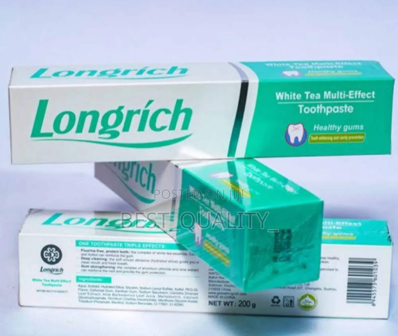 Longrich Toothpaste