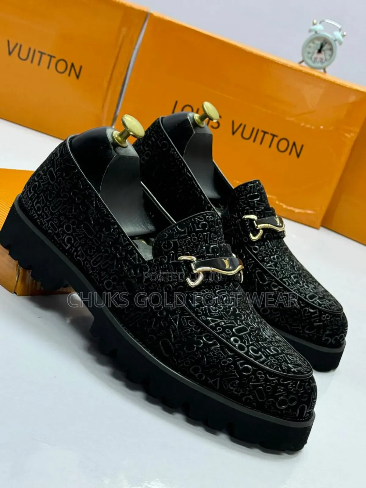 Louis Vuitton Shoes — Fresh, Fly Affordable!