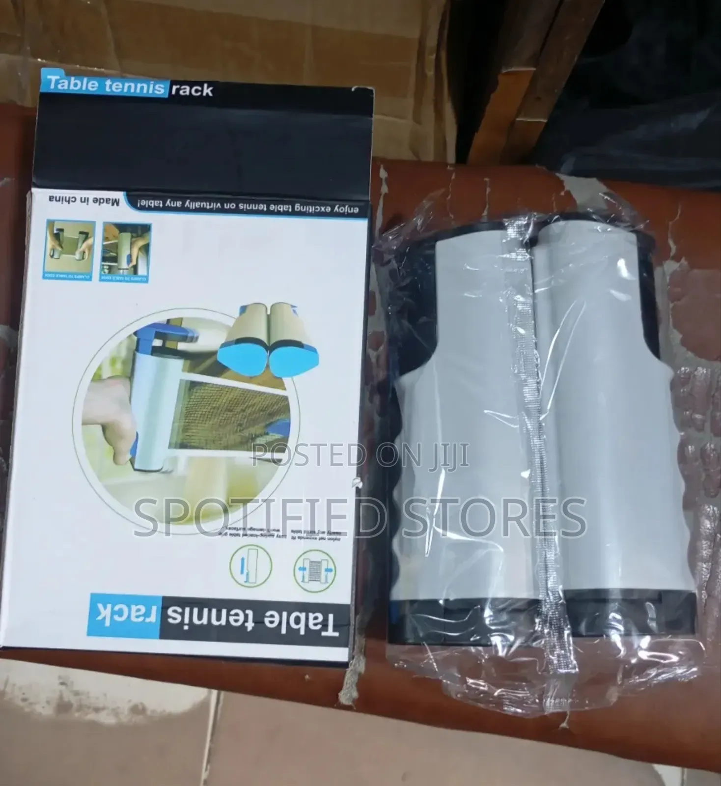 Retractable Table Tennis Net