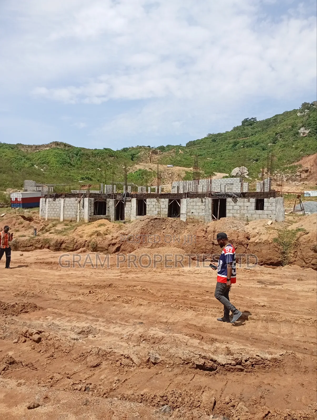 Trojan Villa(Katampe Extension Ecowas Quarters Diplomatic Zone)