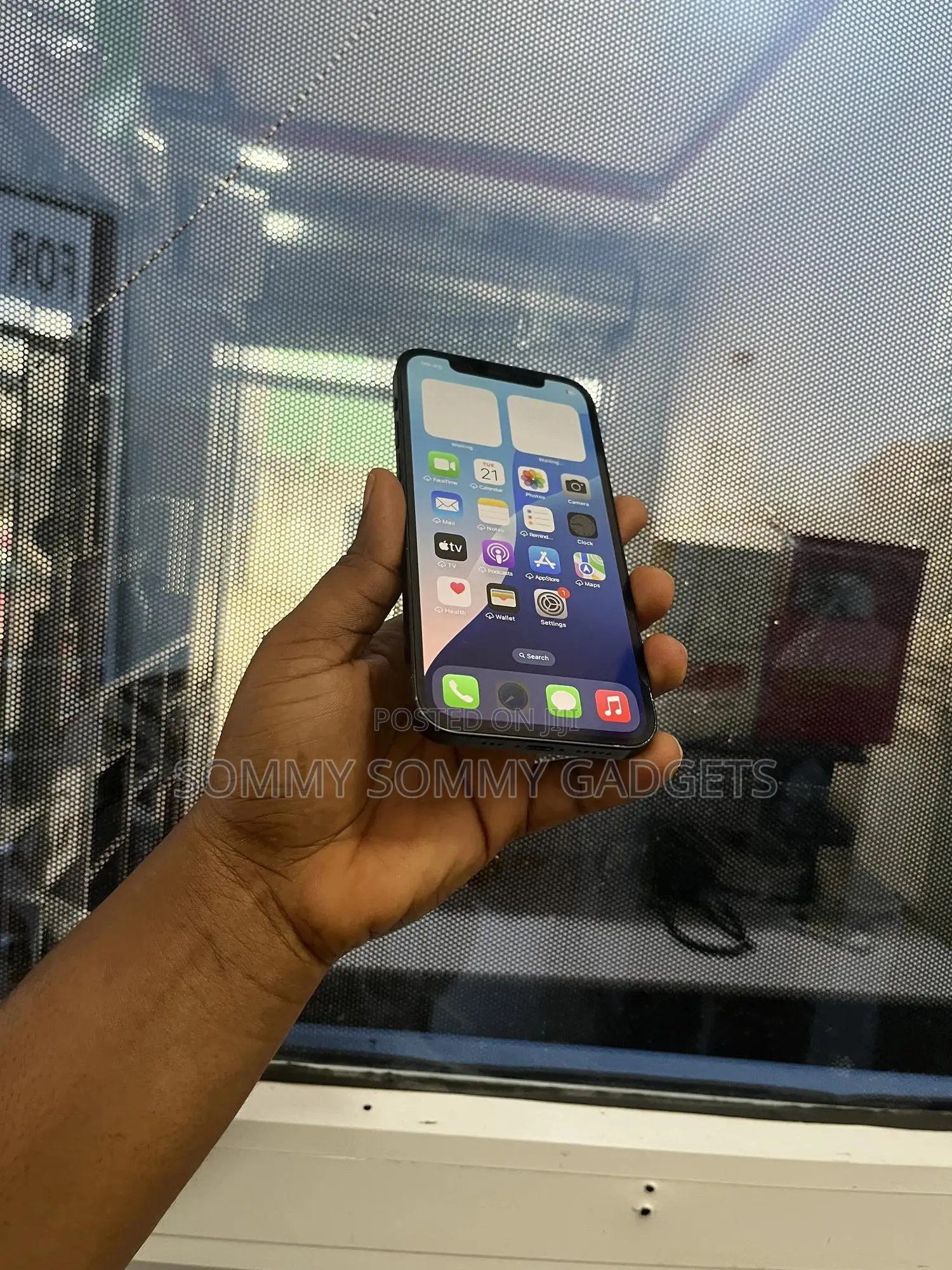 Apple iPhone 12 128 GB Blue