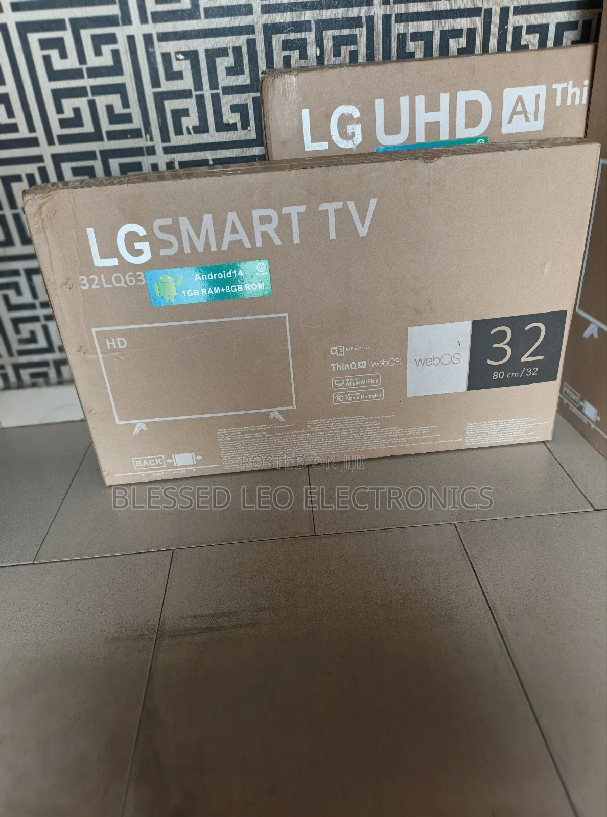 32 Inches With Inbuilt Bluetooth Netflix Youtube Google and More