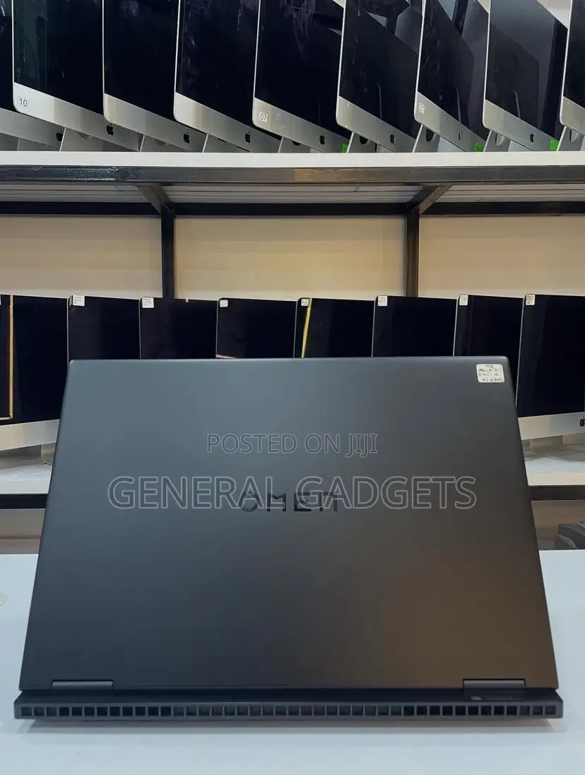 Laptop HP Omen 16 16GB Intel Core I7 SSD 1T