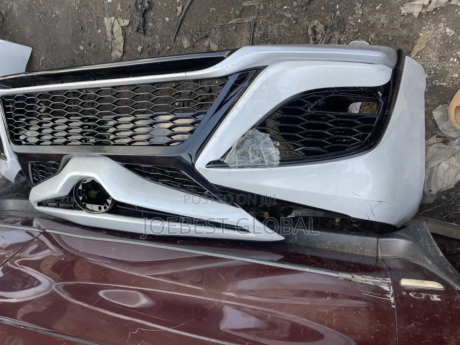 Toyota Camry 2020 Corporate for Bomba