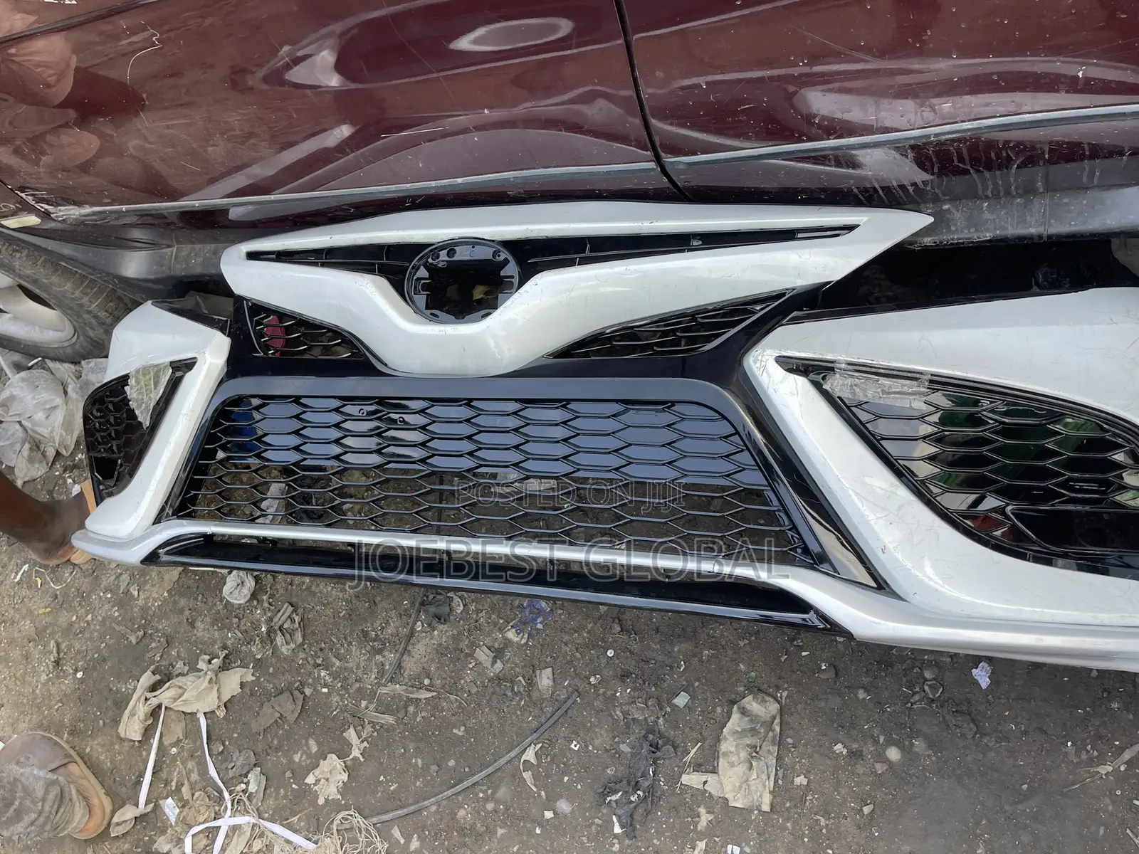 Toyota Camry 2020 Corporate for Bomba