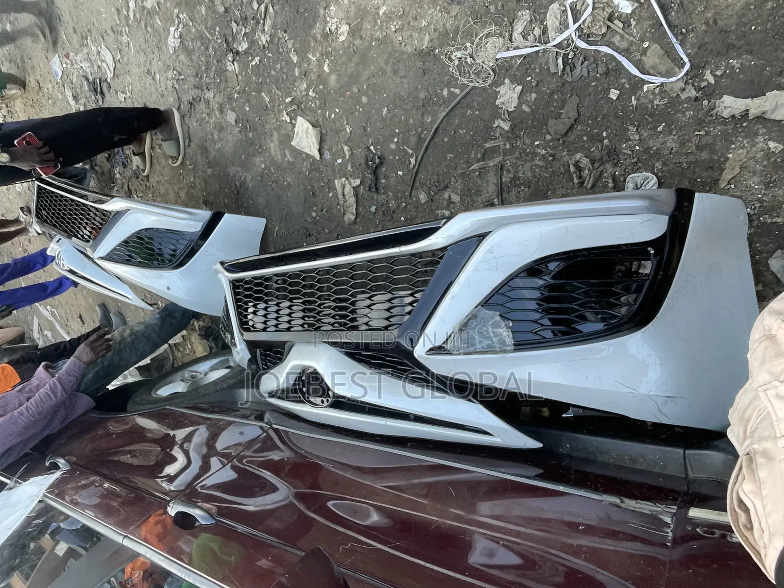 Toyota Camry 2020 Corporate for Bomba