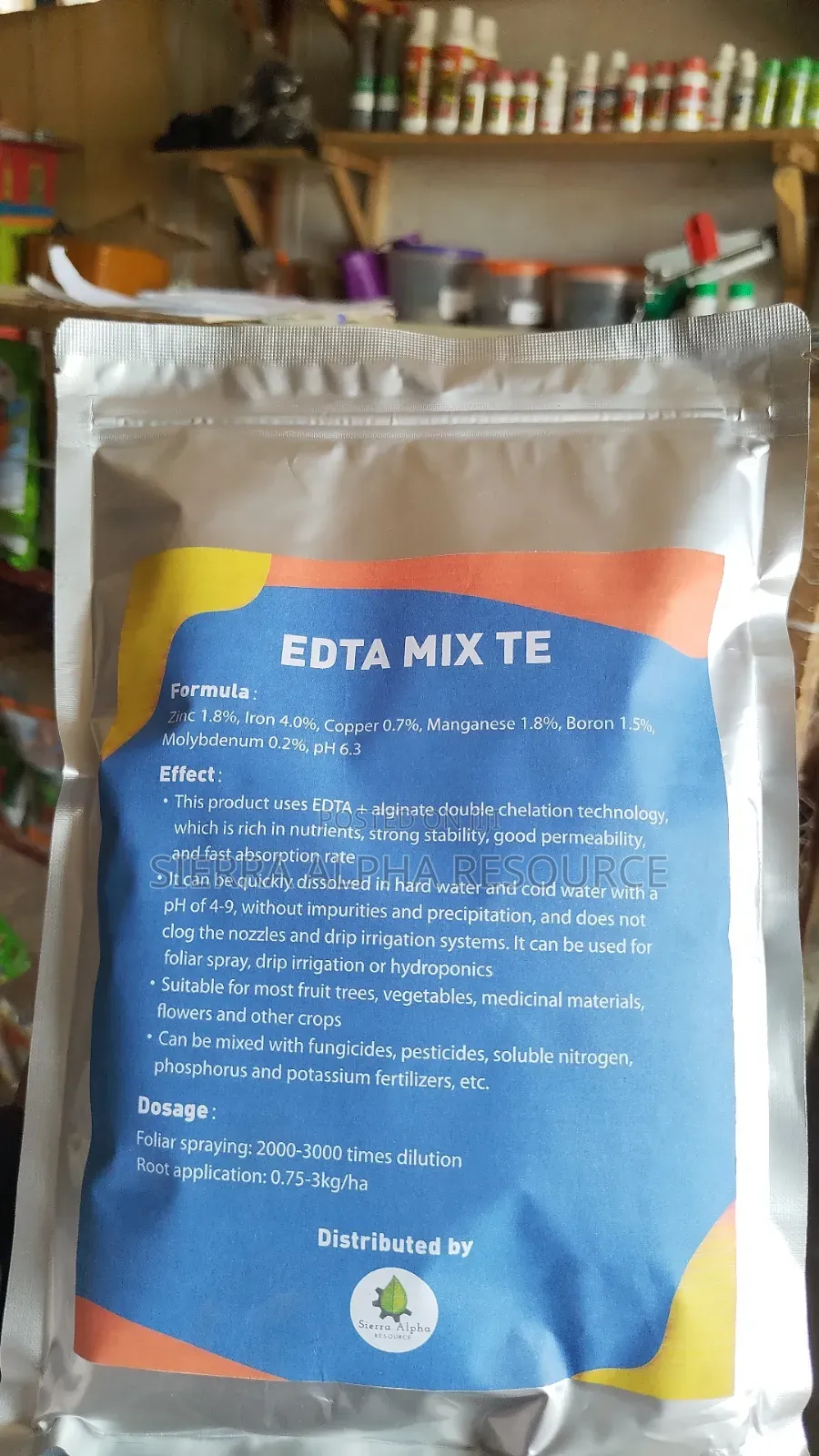 Micronutrients Mix