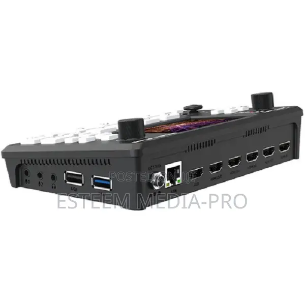 Cinetreak Mixer Plus 4-Channel Hdmi Video Switcher With 4.5" Display