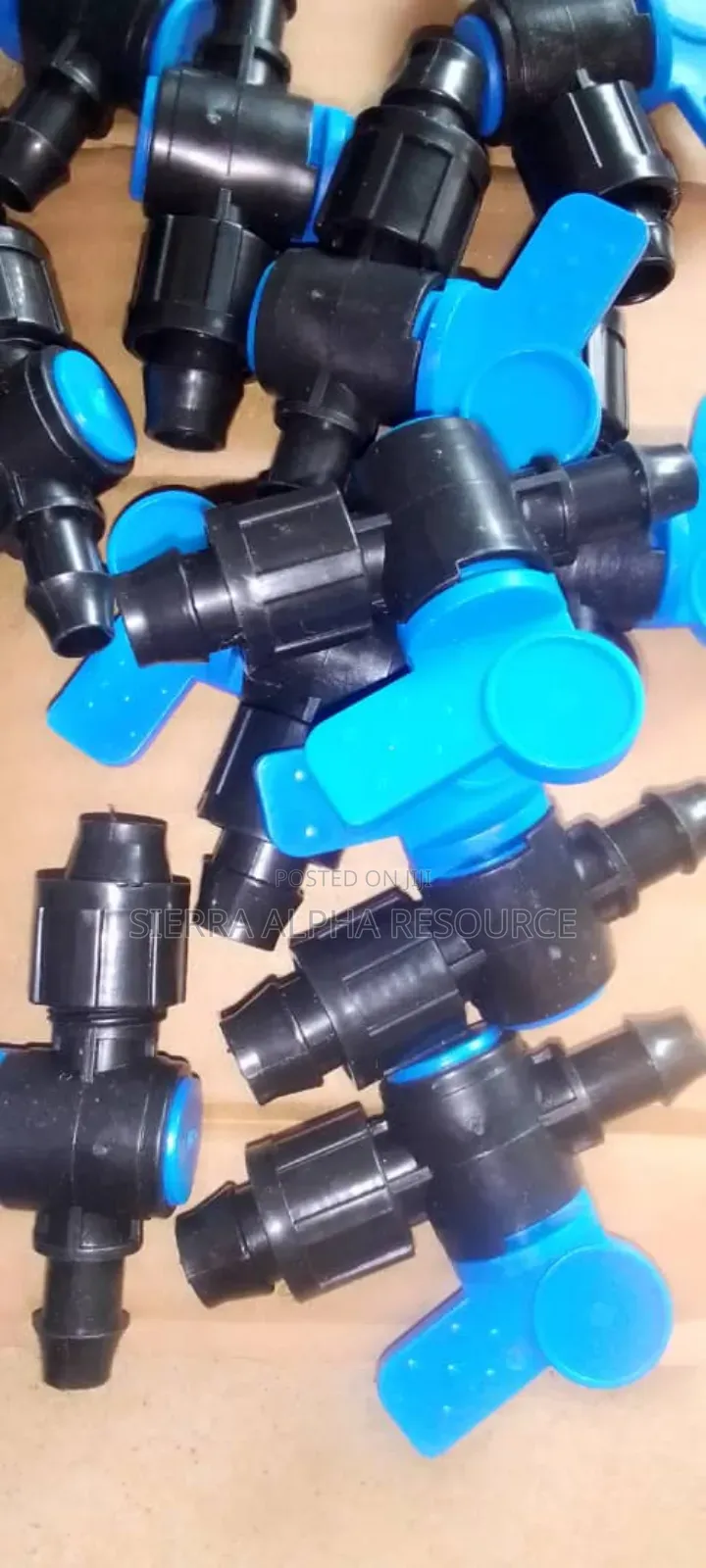 Drip Tape Fittings
