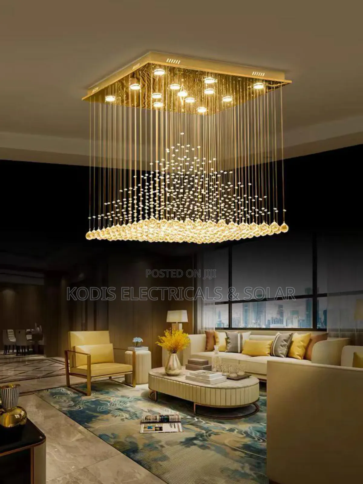 Crystal Luxury Chandelier Lightings