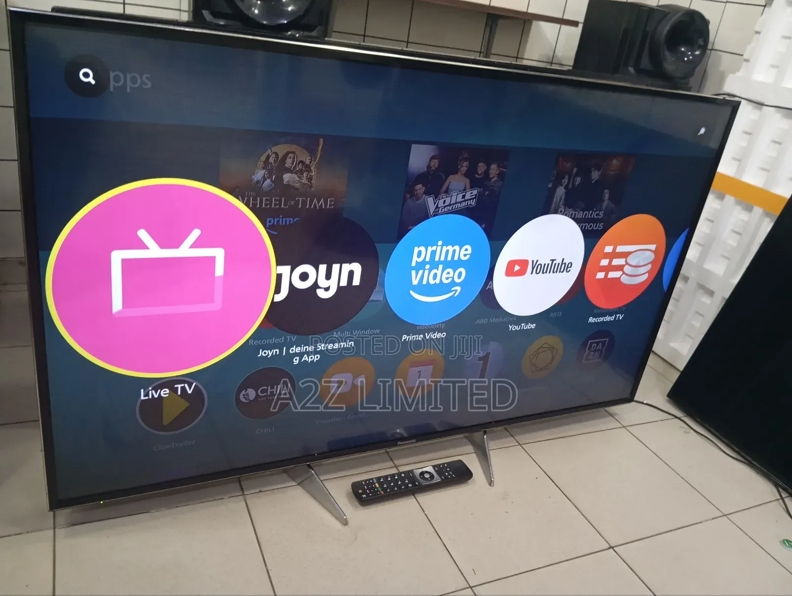 55inch Smart Tv