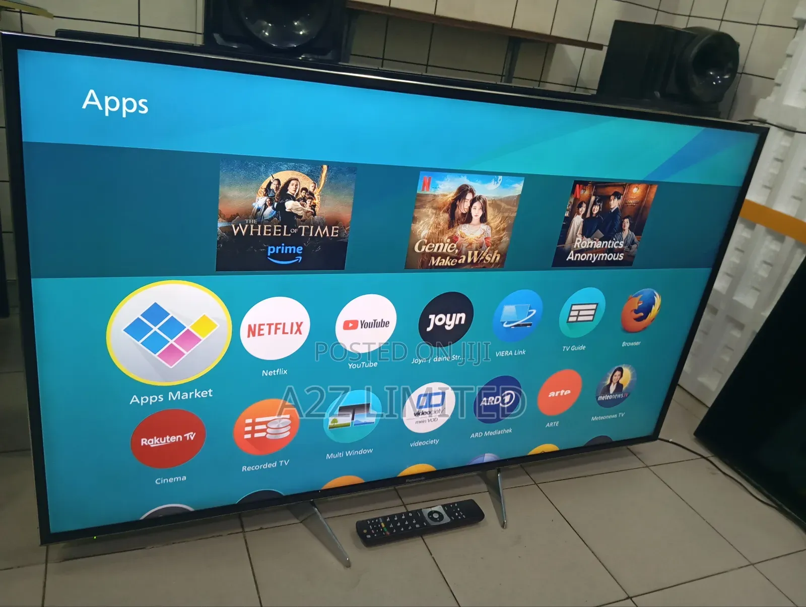 55inch Smart Tv