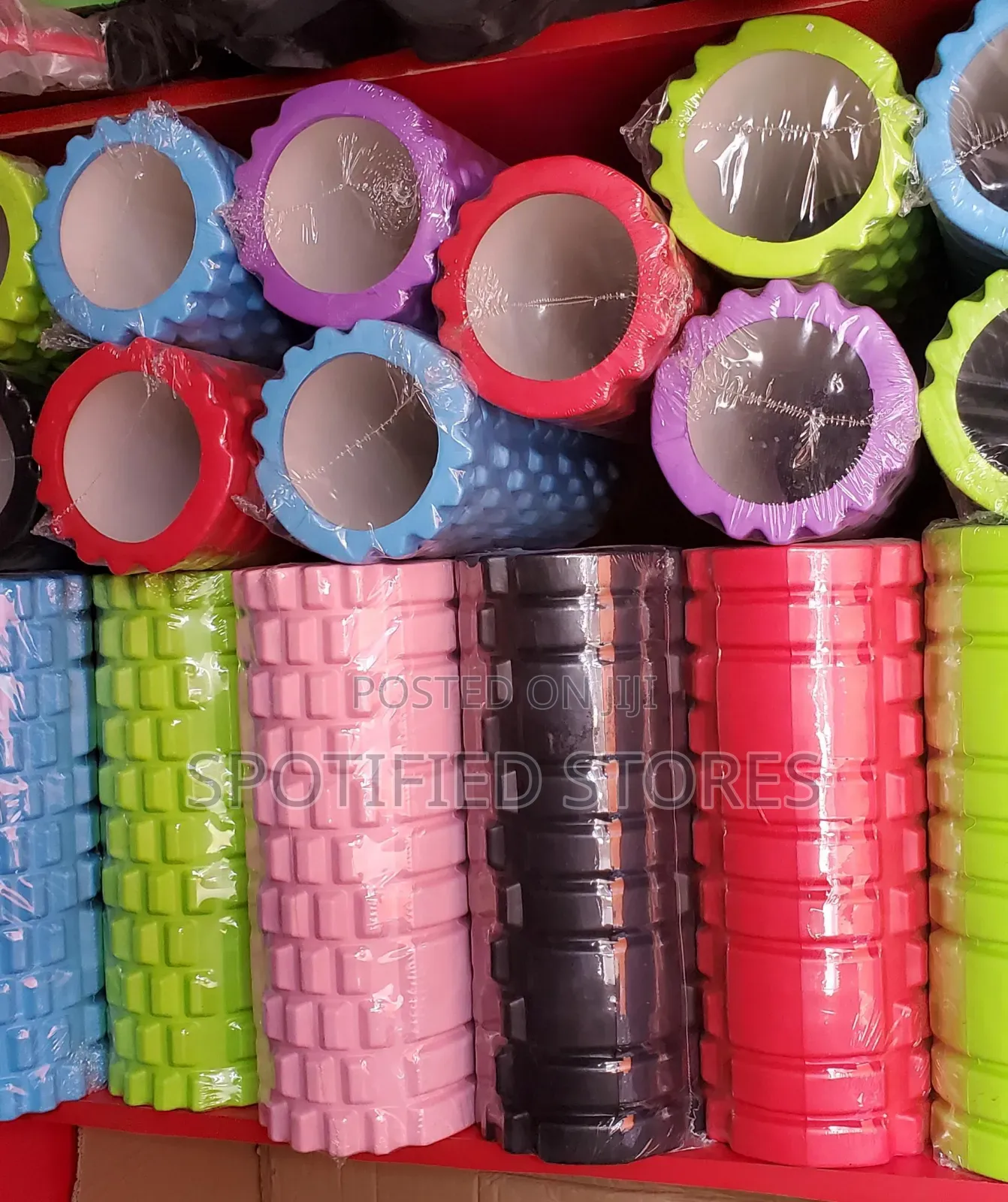 Small Size Foam Roller Massager