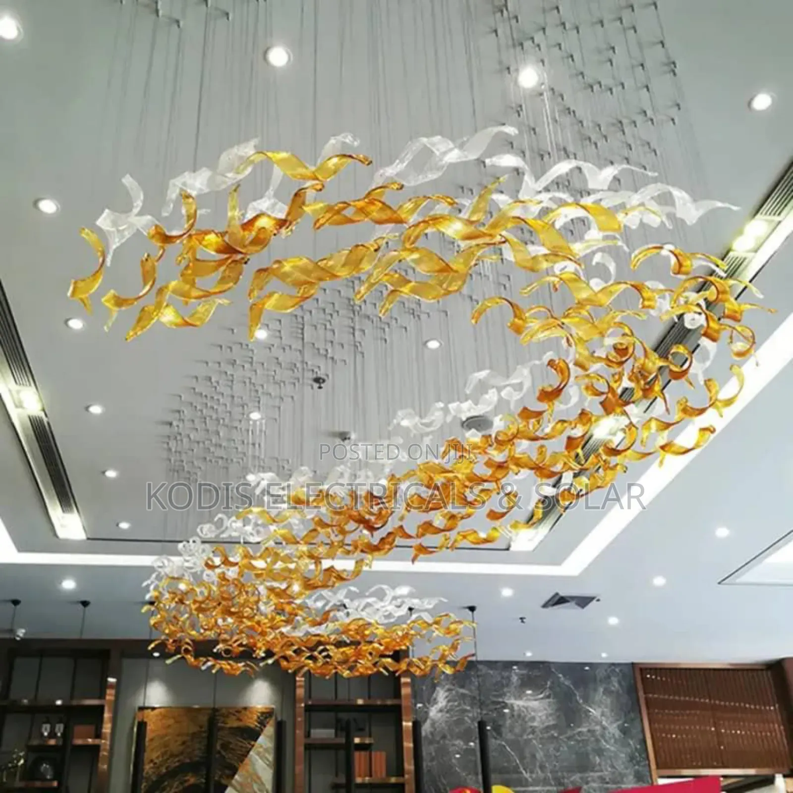 Classic Luxury Crystal Chandelier Lightings