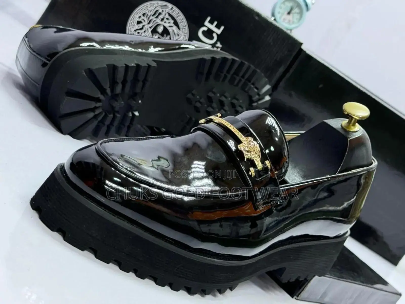 Step Into Sophistication With Prada — Italian Elegance at Its Finest.