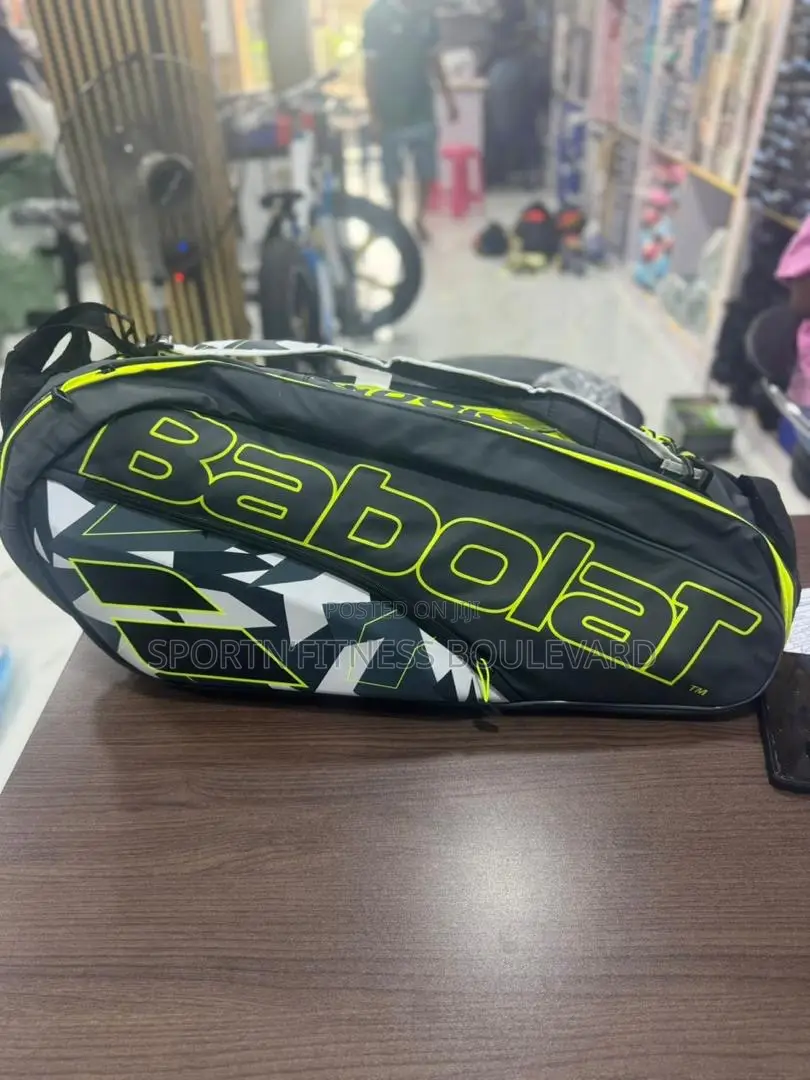 Babolat 3 Zipper Lawn Tennis Bags