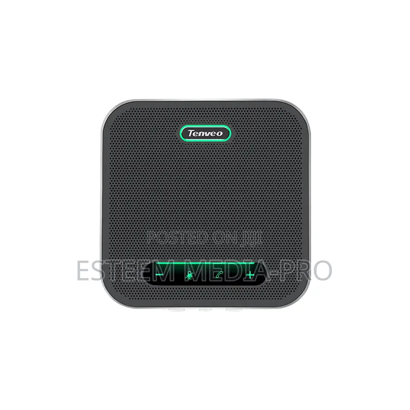 Tenveo Tv-M2b Bluetooth Wireless 5 Meters Voice Pickup Speakerphone