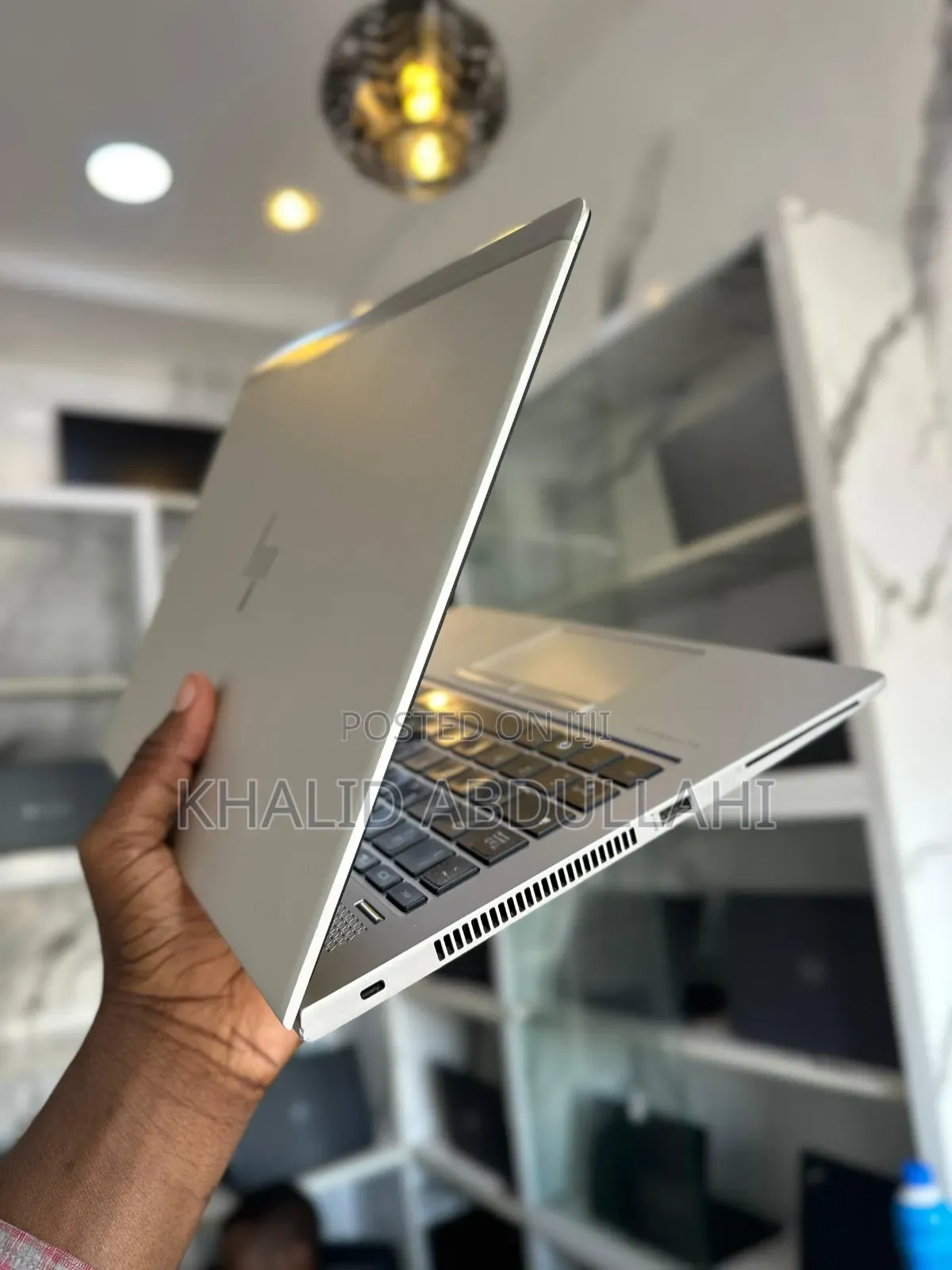 Laptop HP EliteBook 840 G5 8GB Intel Core I5 SSD 256GB
