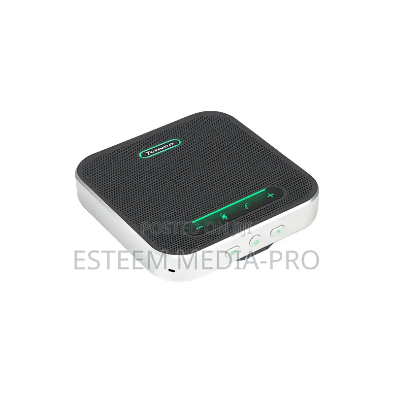 Tenveo Tv-M2b Bluetooth Wireless 5 Meters Voice Pickup Speakerphone