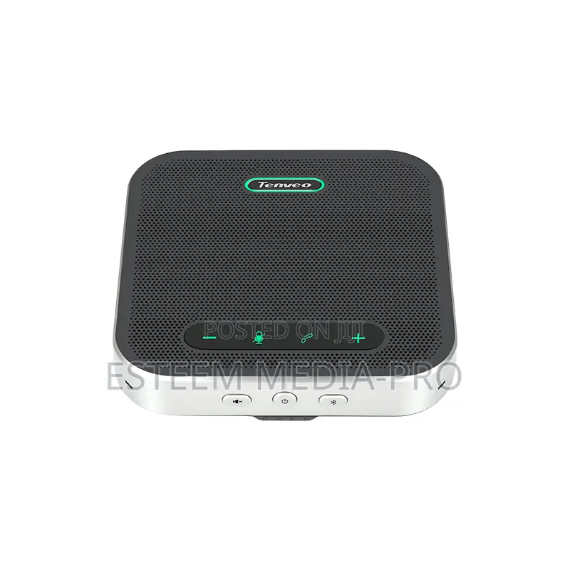 Tenveo Tv-M2b Bluetooth Wireless 5 Meters Voice Pickup Speakerphone