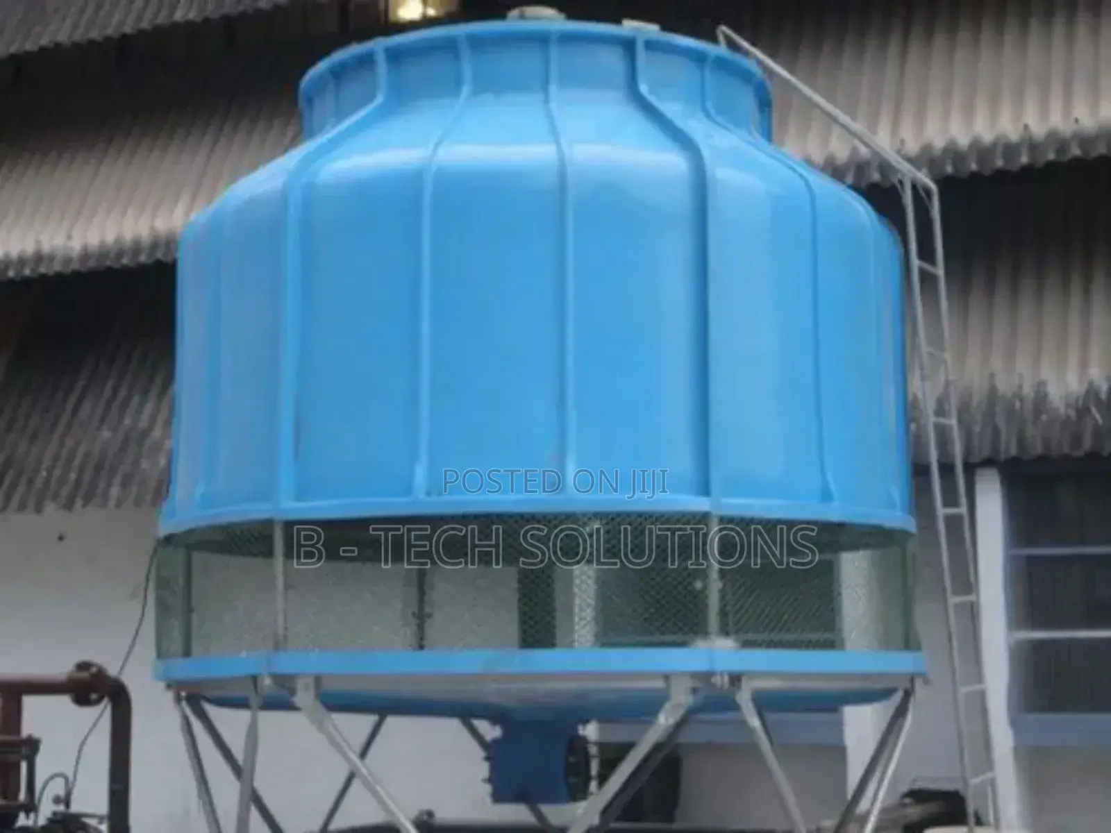 100 Tr Cooling Tower