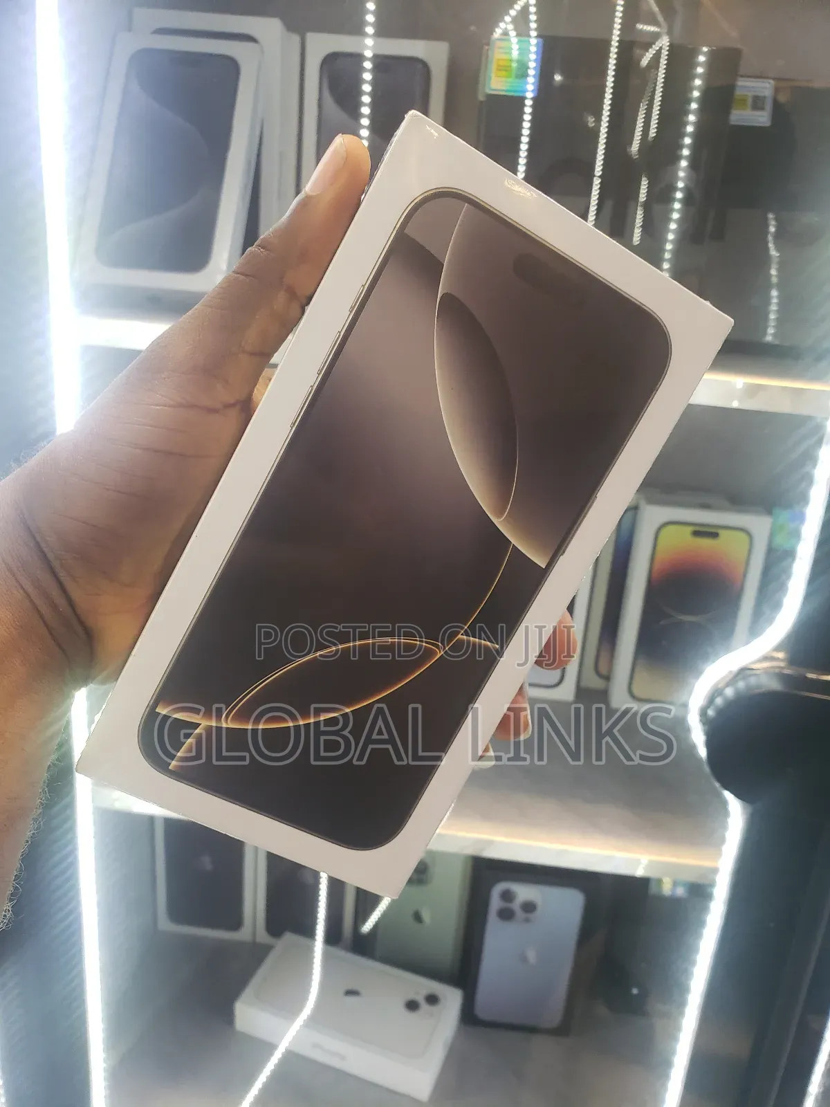 New Apple iPhone 16 Plus 128 GB Pink