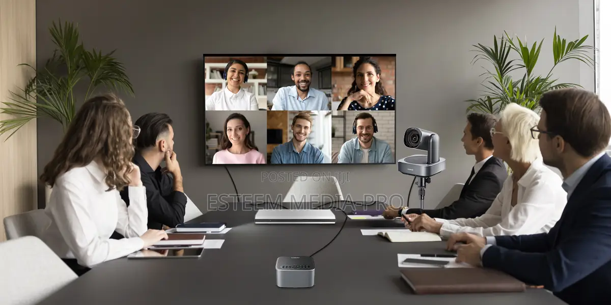 Tenveo Tevo-T310 Built-in Mcu 1080p Hd Conference Terminal