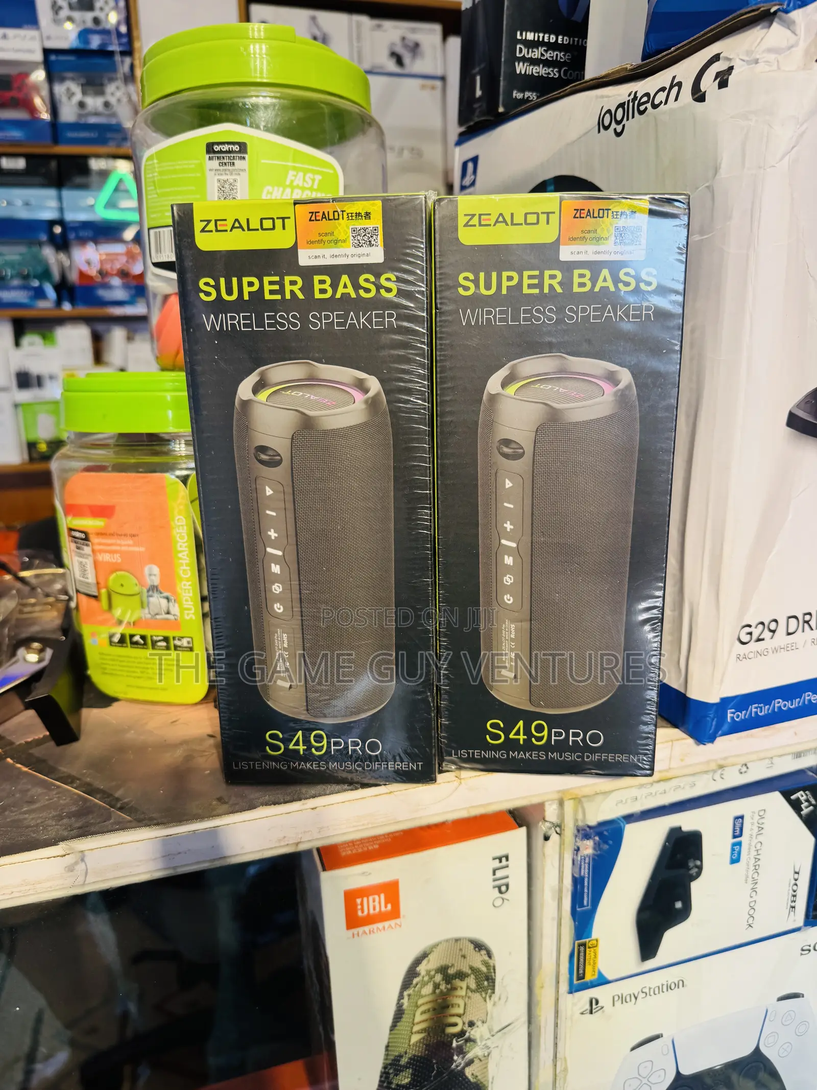 Zealot S49pro Wireless Speaker