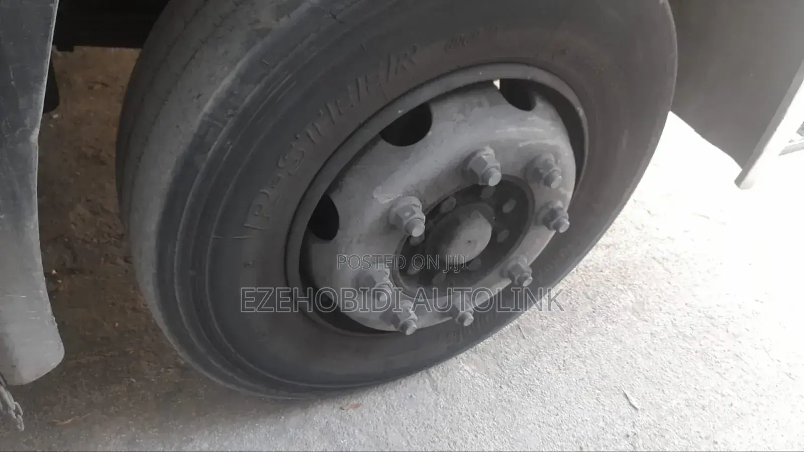 Direct Tokunbo Volvo Fl6 Truck. 8bolt. Spring Spring.