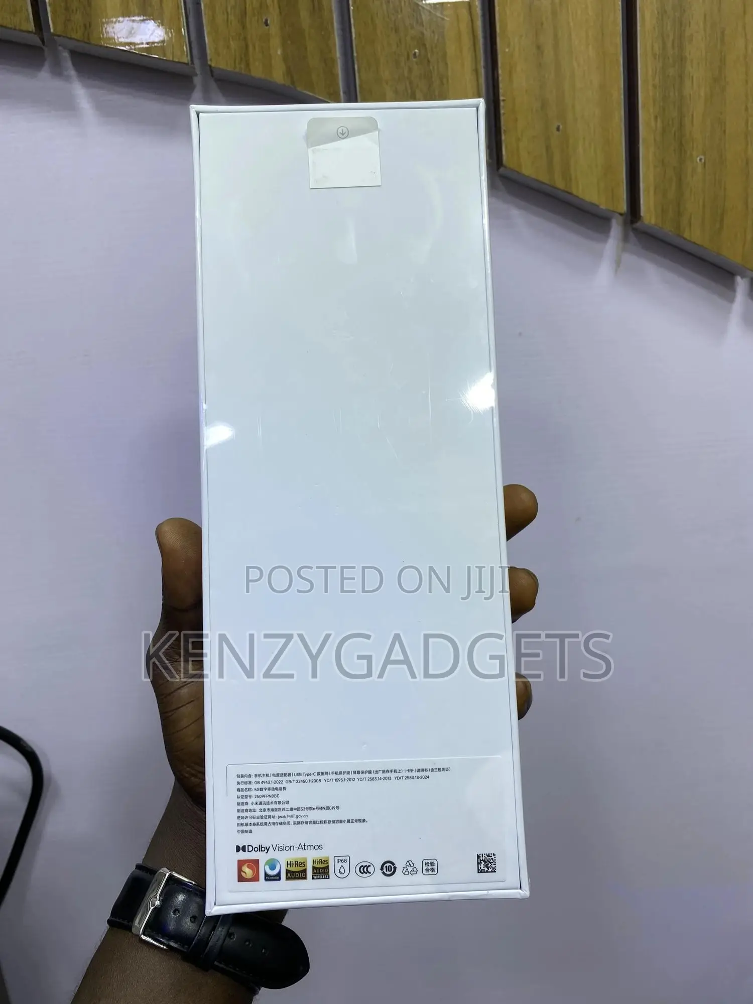 New Xiaomi 17 Pro Max 512 GB