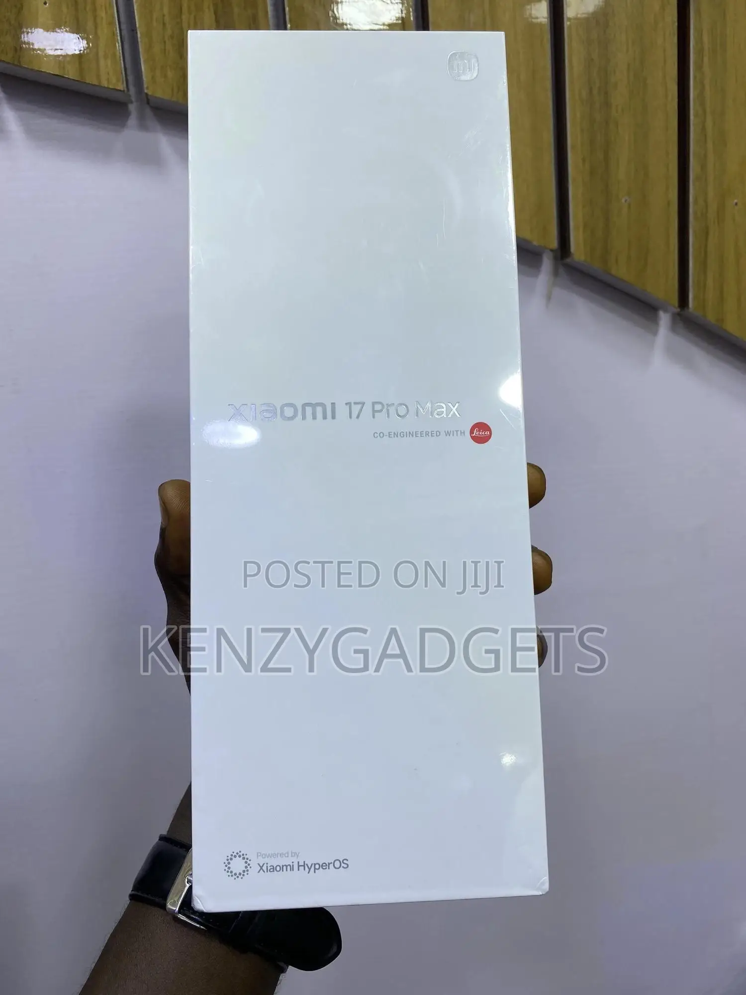New Xiaomi 17 Pro Max 512 GB