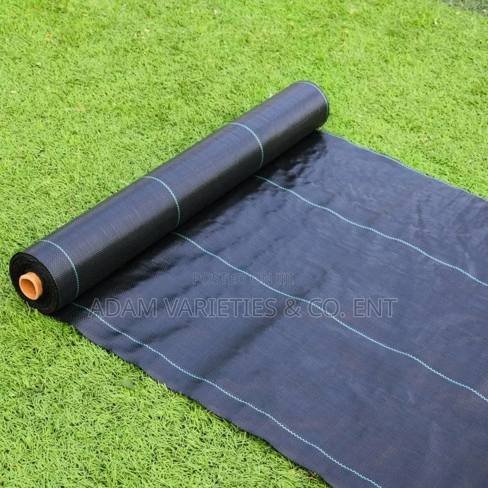 Weed Barrier Mat. 1meter X 100meter