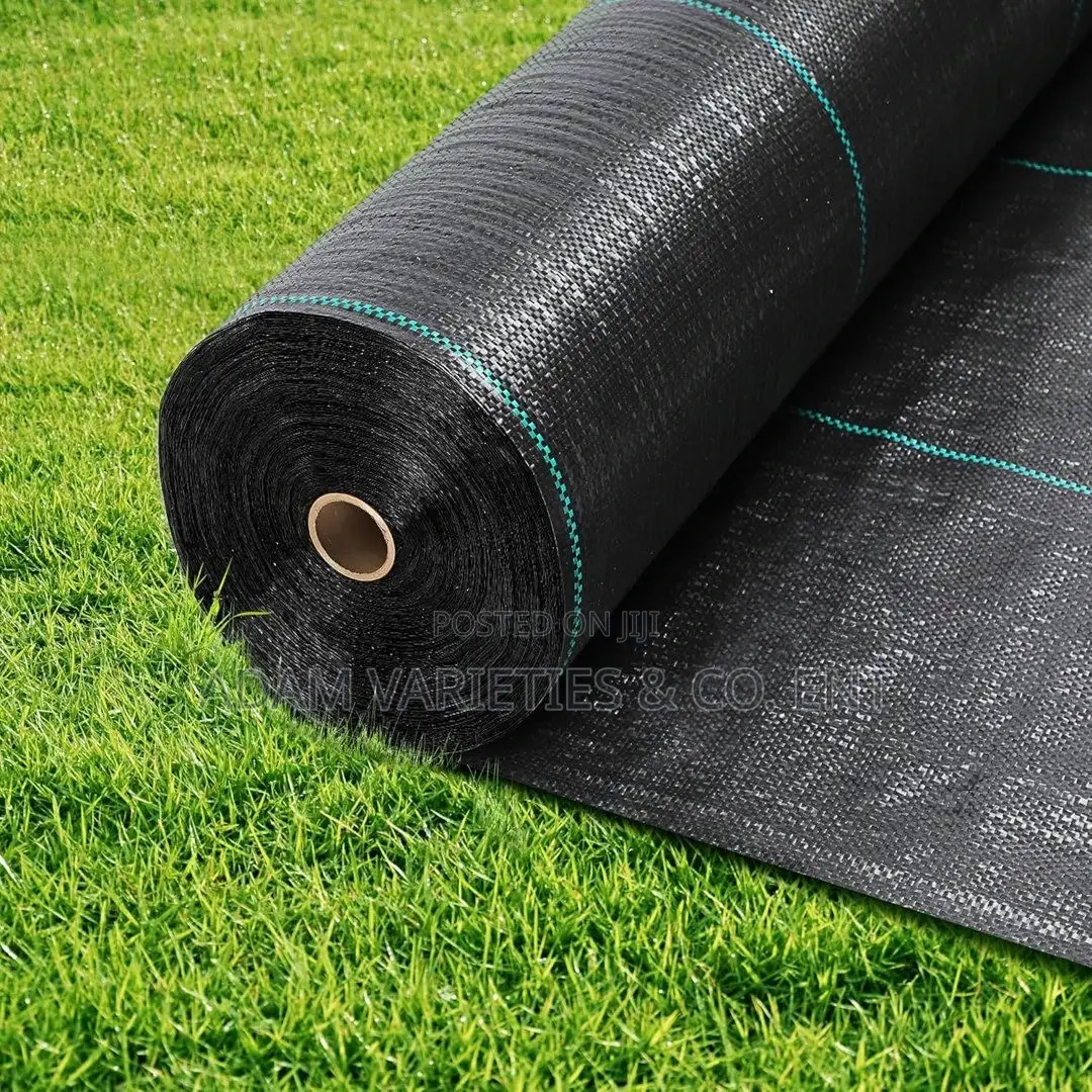 Weed Barrier Mat. 1meter X 100meter
