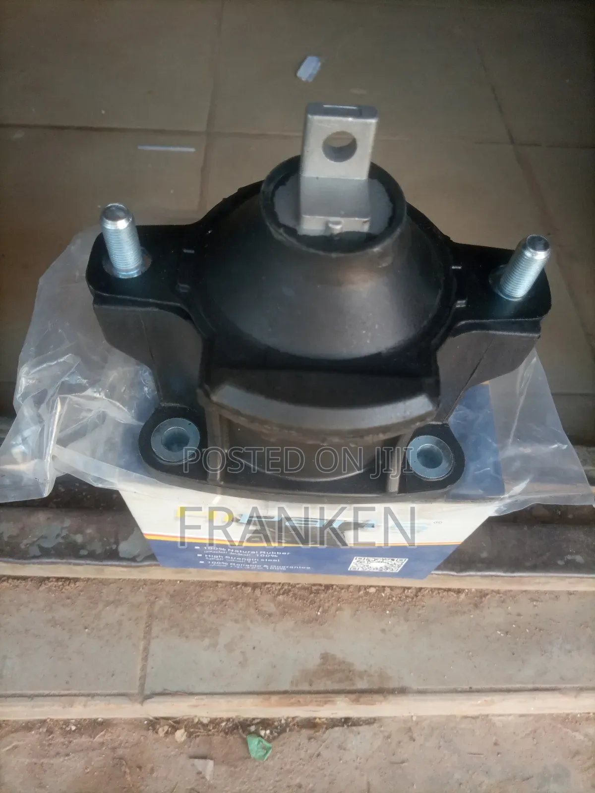 Original Front Engine Mount/ Seating for 2013- 2016 Honda Accord